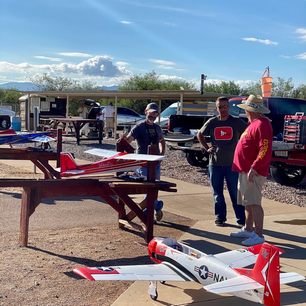 Bolin RC Airfield 1